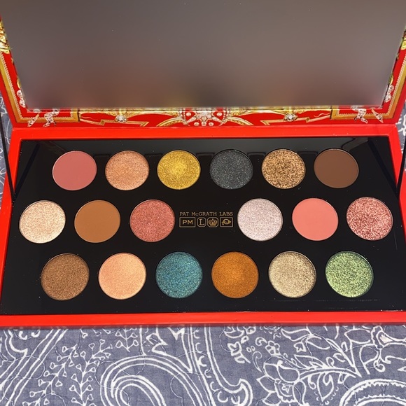 Pat McGrath Labs MTHRSHP MEGA: celestial odyssey - Picture 4 of 7